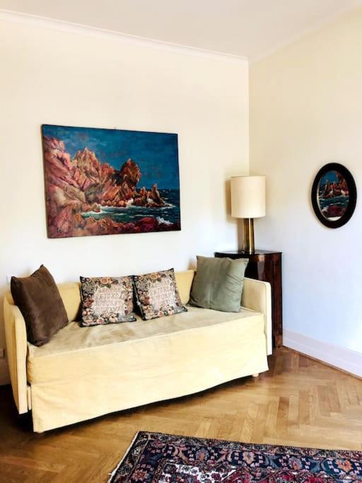 Appartement Luxury, Luminous Sea & Mountain Views