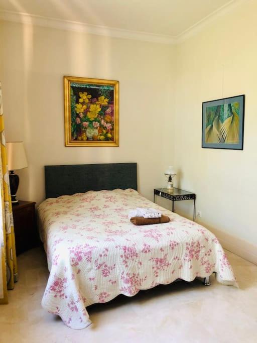 Appartement Luxury, Luminous Sea & Mountain Views