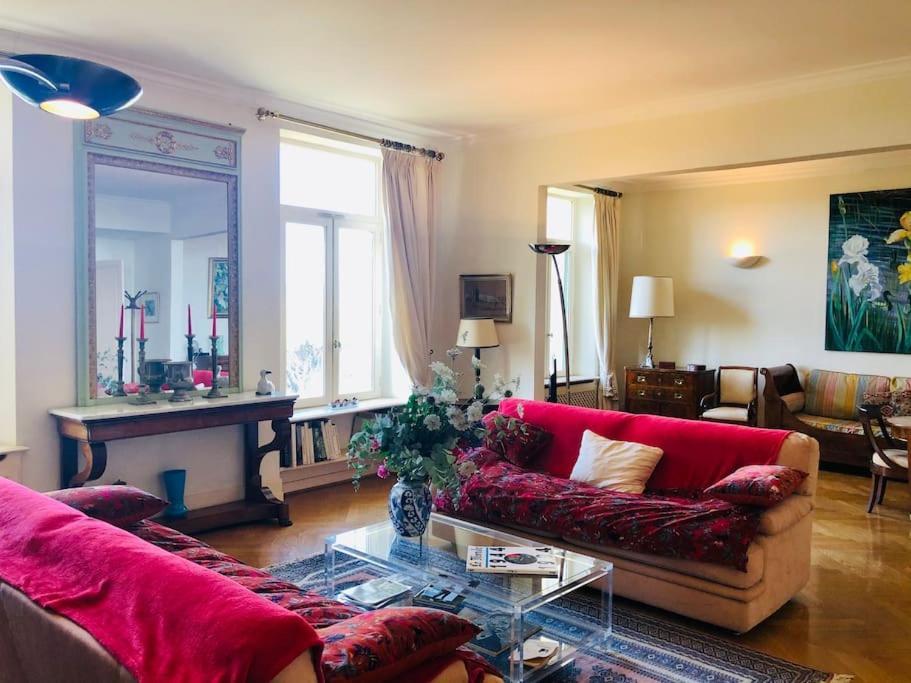 Appartement Luxury, Luminous Sea & Mountain Views Fréjus